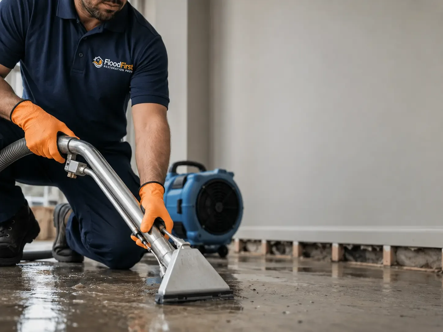 Why choose Flood Damage Restoration in Highland Park, MI